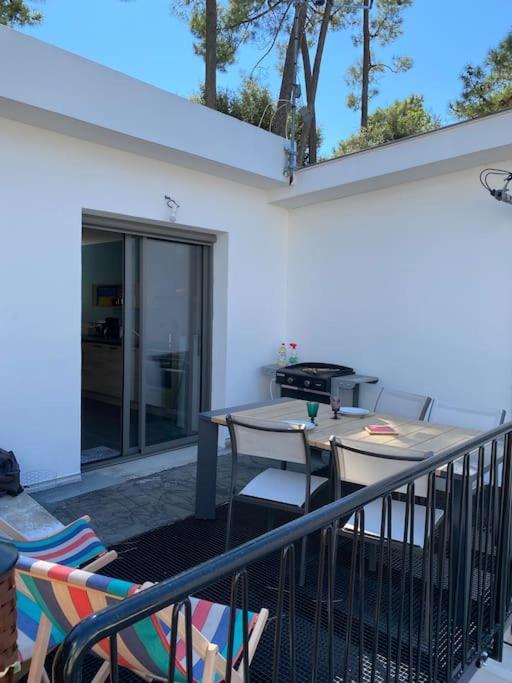 Guest House Dans Le Parc A 400M De La Mer Saint-Georges-de-Didonne Εξωτερικό φωτογραφία