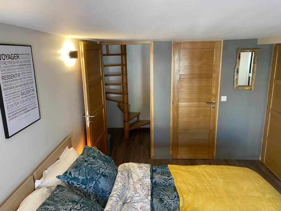 Guest House Dans Le Parc A 400M De La Mer Saint-Georges-de-Didonne Εξωτερικό φωτογραφία