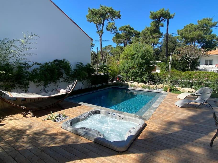 Guest House Dans Le Parc A 400M De La Mer Saint-Georges-de-Didonne Εξωτερικό φωτογραφία